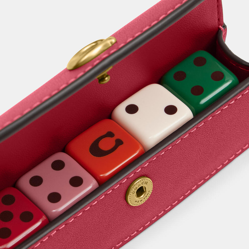 Coach Dice Set